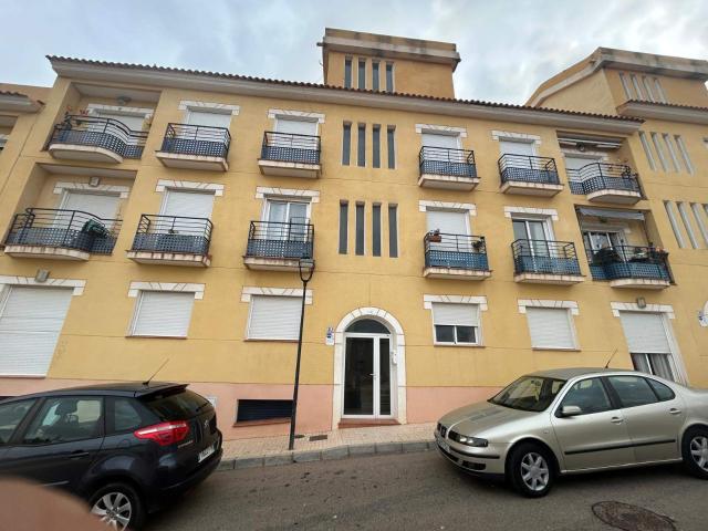 Piso con trastero en C/ Jaén, Turre Almería