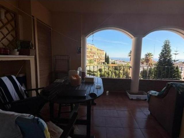 Piso con Vistas al Mar, Orientación Sur, Piscinas y Garaje Incluido en Riviera del Sol