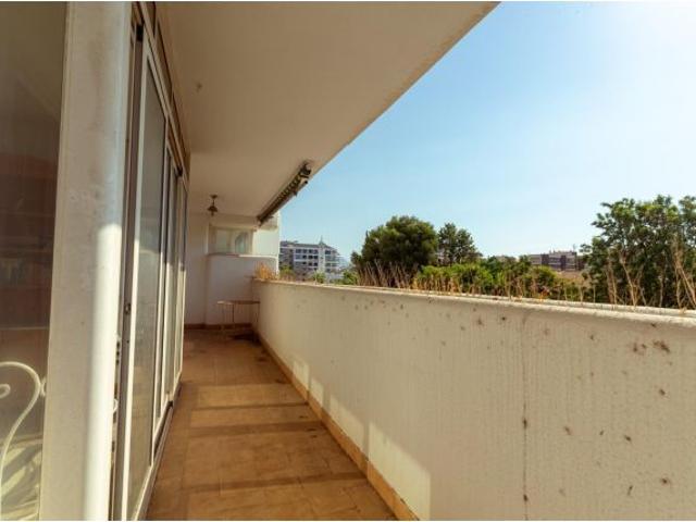 Piso con vistas al mar en Conjunto Residencial Myramar, Fuengirola