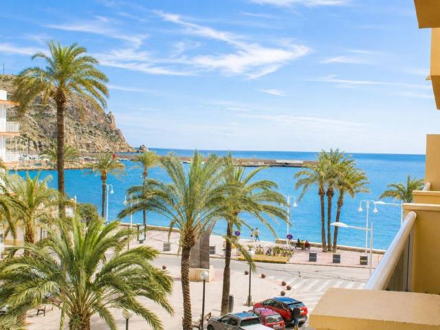 Piso con vistas al mar en venta en Jávea