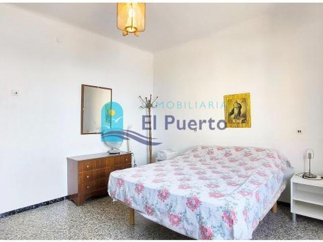 PISO CON VISTAS AL MAR Y GARAJE DOBLE EN LA ISLA REF 1364