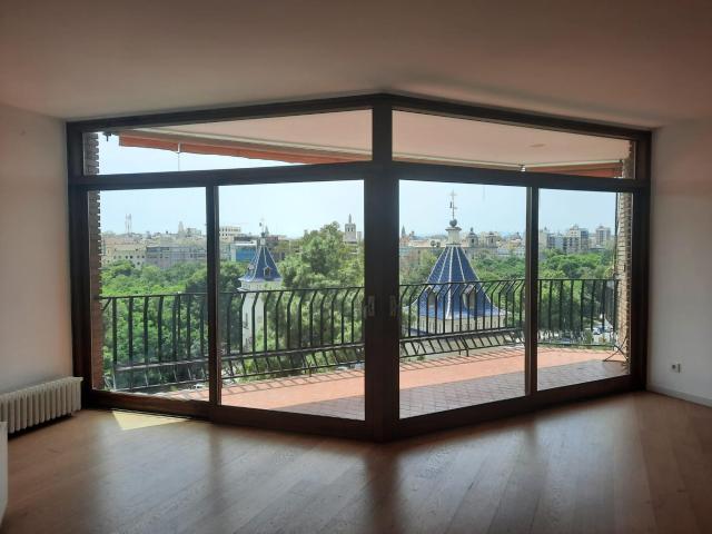Piso con vistas increibles al rio