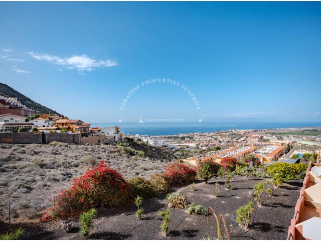 PISO CON VISTAS MAR EN ROQUE DEL CONDE