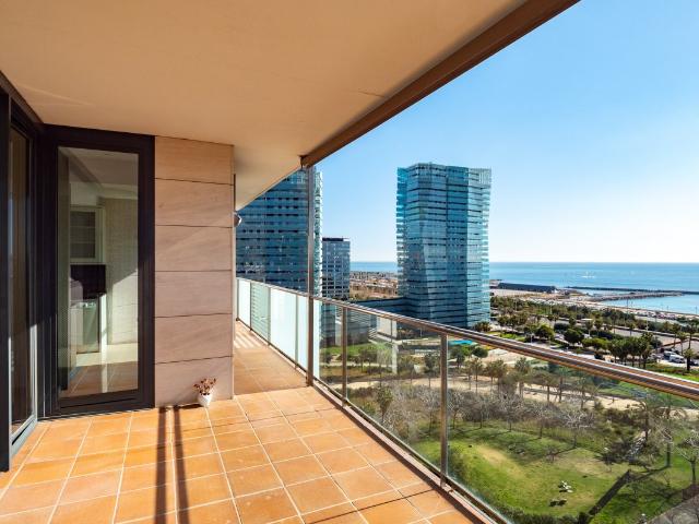 Piso con vistas Panoramicas