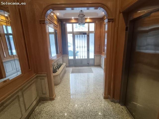 Piso con ascensor