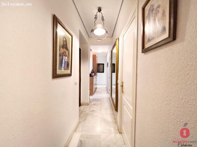 PISO CON ASCENSOR JUNTO A PASEO DE LA VICTORIA ZONA CENTRO