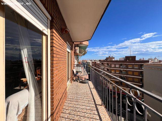 PISO CON BUEN BALCON