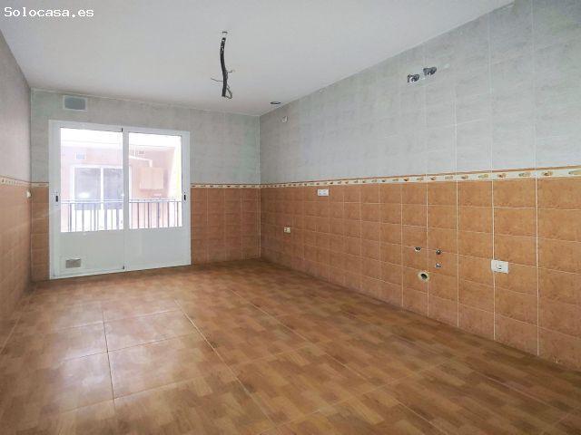 Piso con cochera para dos coches