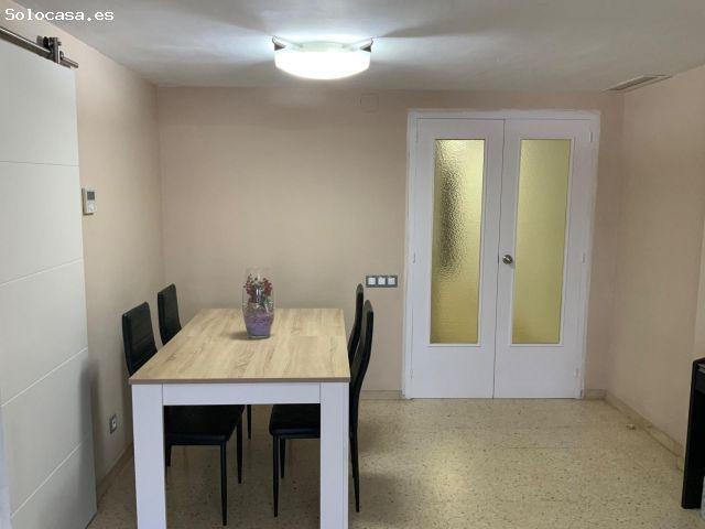 Piso con encanto mediterráneo, próximo a la estación