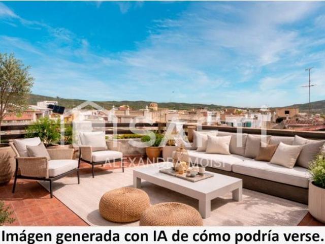PISO CON ENCANTO ENTRE EL MAR Y LA TRANQUILIDAD DEL CAMPO – LISTO PARA ENTRAR A VIVIR