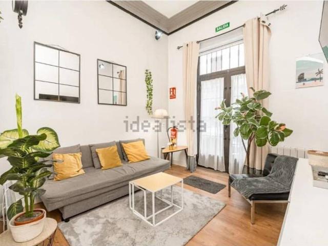 Piso con encanto junto a Plaza de Olavide – Trafalgar, Chamberí