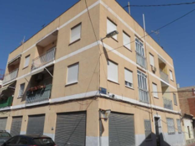 Piso con garaje en C/ Brazal del Merlo, Beniaján Murcia