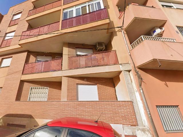 Piso con garaje en C/ Lardines Mazarrón Murcia