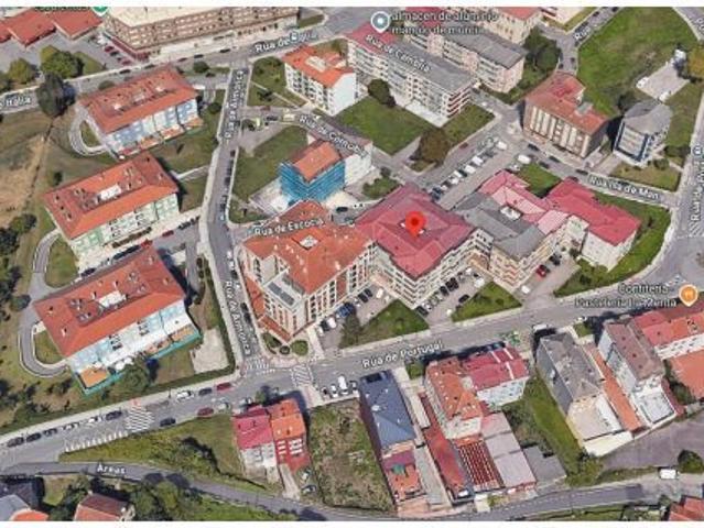 Piso con garaje en Cesión de Remate en Monteporreiro, Pontevedra