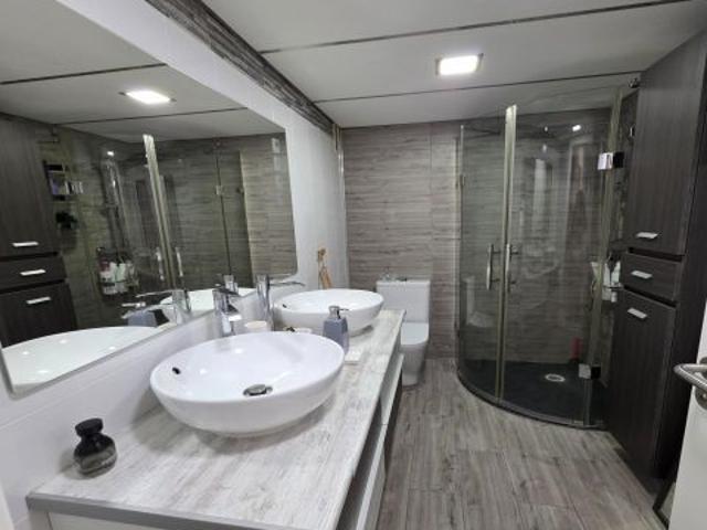 Piso con garaje en Bulevar