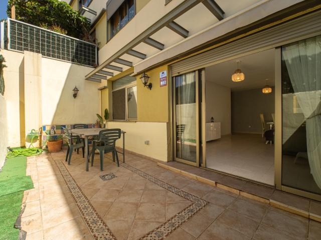 PISO CON GARAJE, TRASTERO Y JARDÍN EN EL SOBRADILLO
