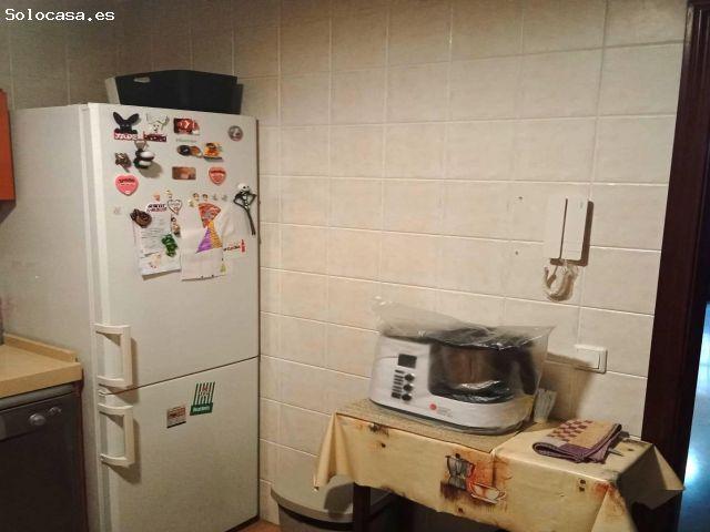 PISO CON GARAJE Y TRASTERO