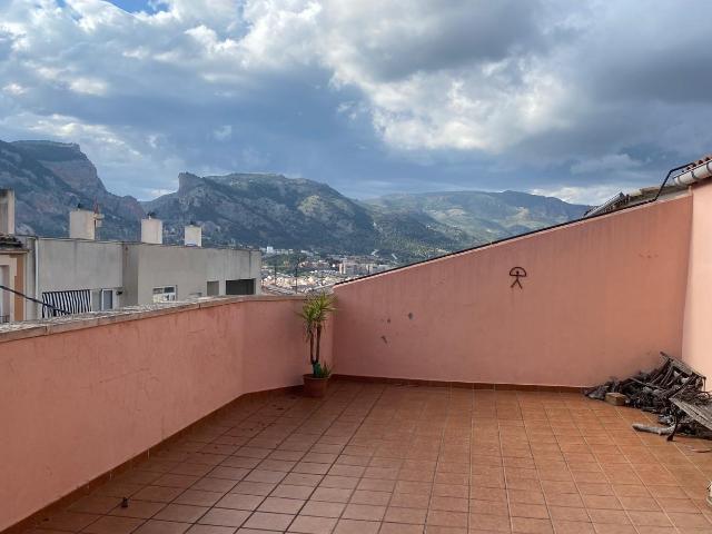 Piso con garaje y trastero en Alcoy