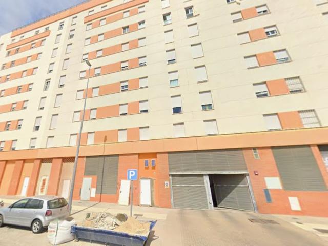 Piso con garaje y trastero en C/ Pintor Enrique Montenegro Huelva