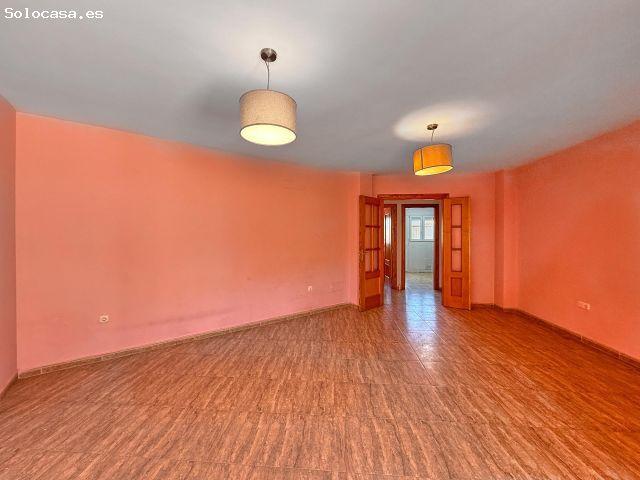 Piso con hermosas terrazas