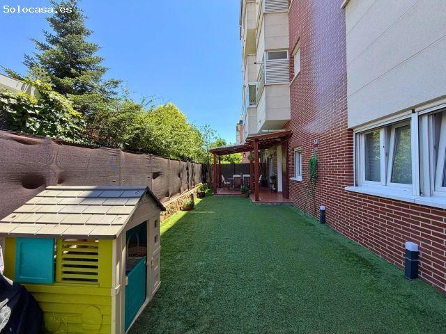 PISO CON JARDÍN EN VENTA EN RIVAS FUTURA, RIVAS VACIAMADRID