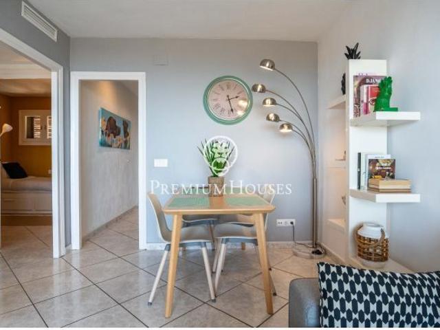 Piso con licencia turística en Vallpineda