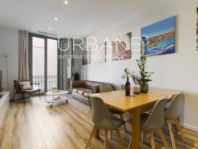 Piso con licencia Turística, Eixample Dreta, Barcelona 75m² Barcelona