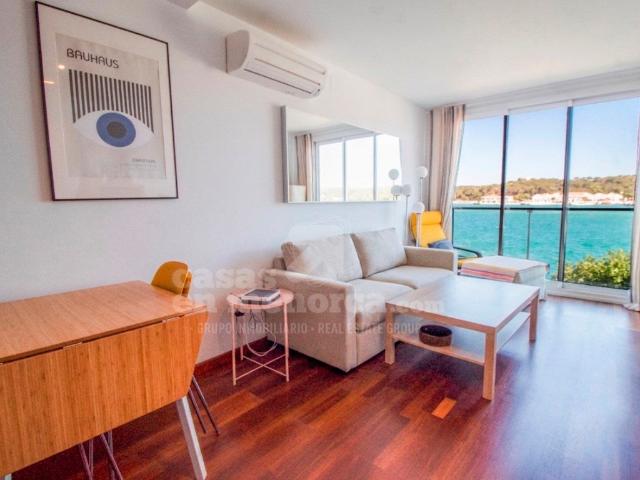 Piso con parking en el puerto de Mahón 86m² Mahón