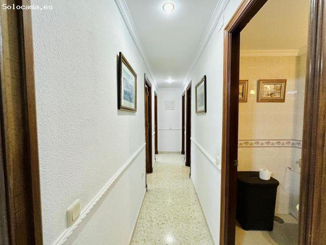 PISO CON PATIO EN AVENIDA CONSTITUCION