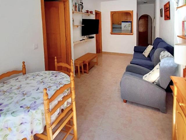 Piso con Piscina cerca de la playa del Acequión