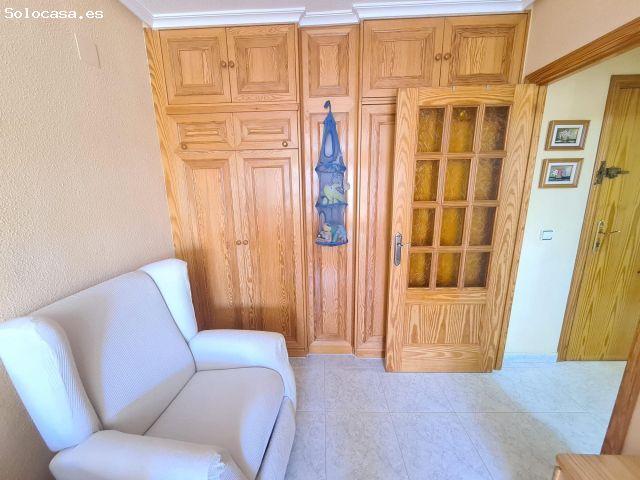 Piso con piscina comunitaria, garaje y trastero en Avenida Cervantes