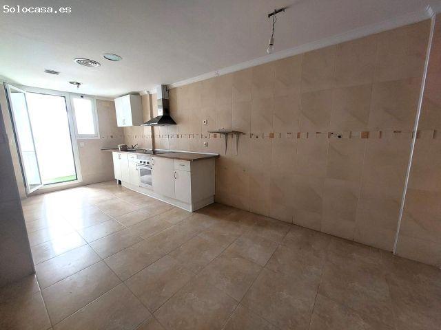 Piso con piscina en Grau de Gandia