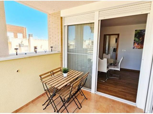 PISO CON PISCINA EN SANGONERA LA VERDE