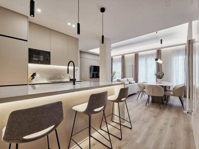 Piso con reforma de lujo en Conde de Peñalver 80. Barrio de Salamanca