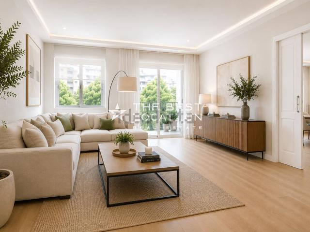 Piso, Concepción, Madrid
