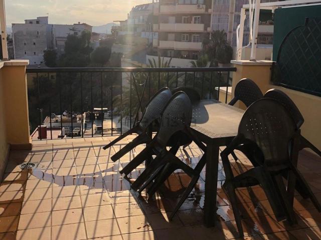 Piso, Conde de Ureña, Málaga