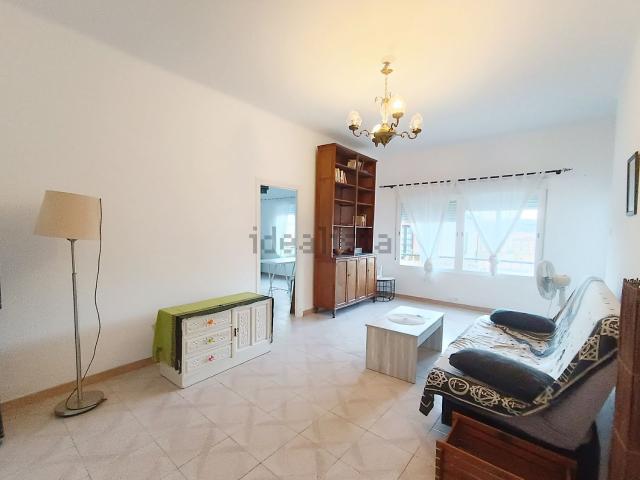 Piso, Conde de Ureña, Málaga