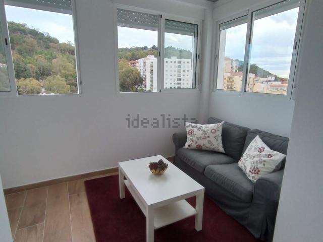 Piso, Conde de Ureña, Málaga