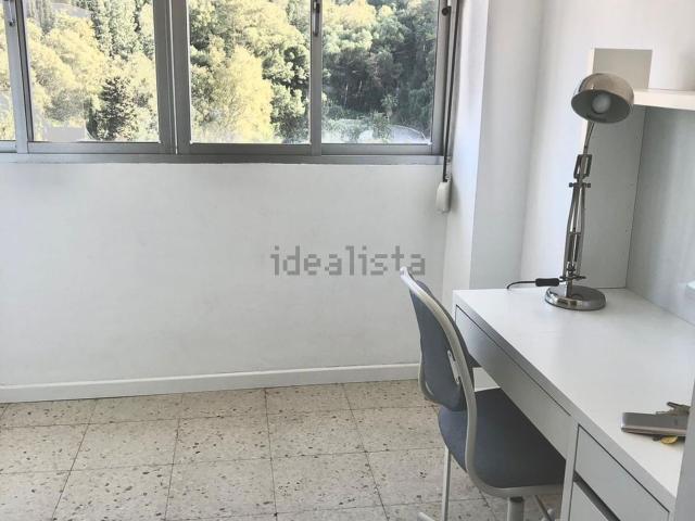 Piso, Conde de Ureña, Málaga