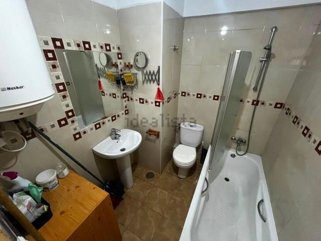 Piso, Conde de Ureña, Málaga