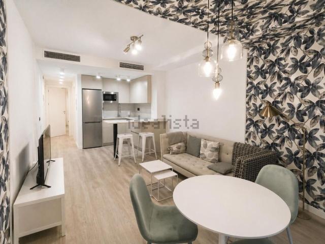 Piso, Conde de Ureña, Málaga