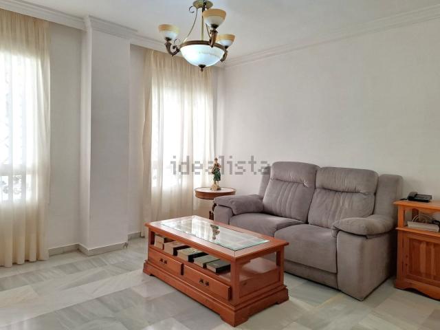 Piso, Conde de Ureña, Málaga