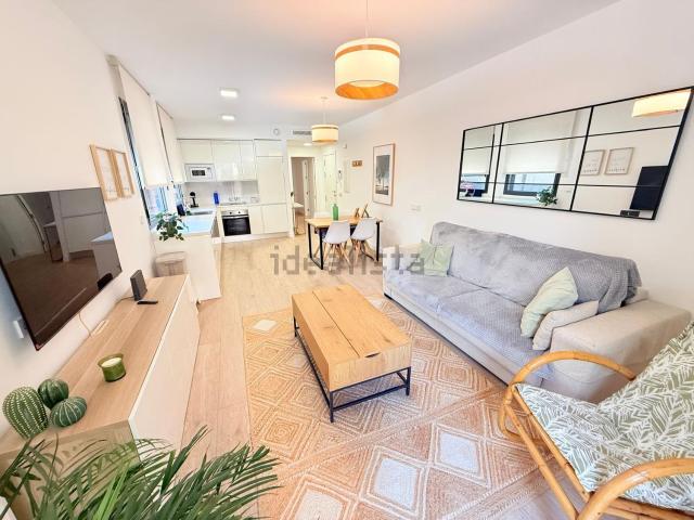 Piso, Conde de Ureña, Málaga