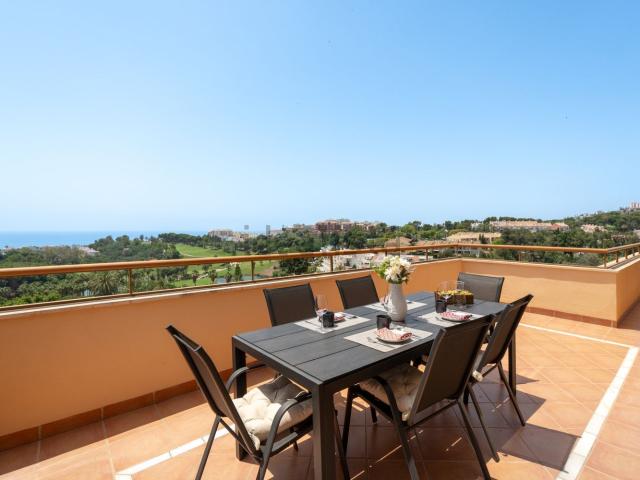 Piso, Cortijo Torrequebrada, Benalmádena