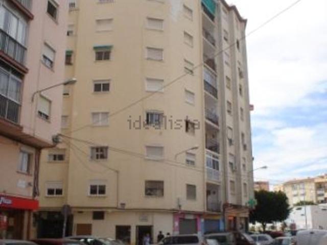 Piso, Cristo de la Epidemia, Málaga