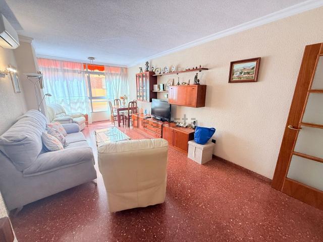 Piso, Cristo de la Epidemia, Málaga