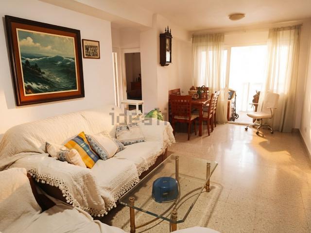 Piso, Cristo de la Epidemia, Málaga
