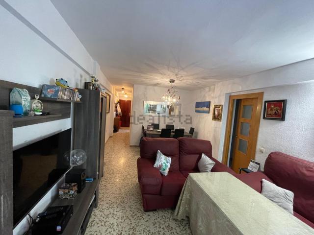 Piso, Cristo de la Epidemia, Málaga