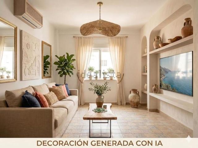 Piso, Cruz del Humilladero Los Tilos, Málaga