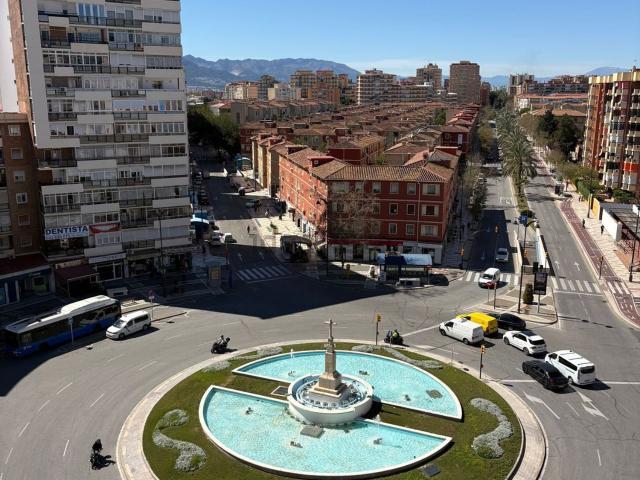 Piso, Cruz del Humilladero Los Tilos, Málaga